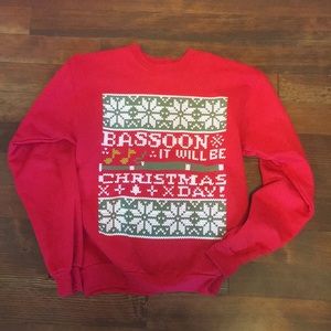 Tacky Xmas Sweatshirt